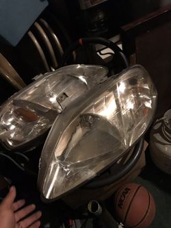 2000 civic headlights
