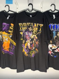 NEW Kobe Bryant Signature Graphic Tee EXTRA LARGE