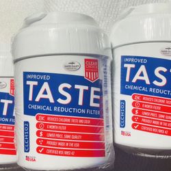 Clear Choice CLCH102 TASTE Chemical Reduction Filter - Open Box Sealed