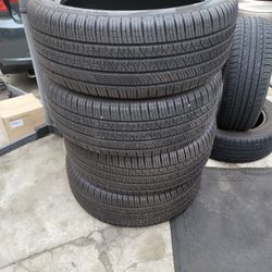 245/50R20 Pirelli Scorpion