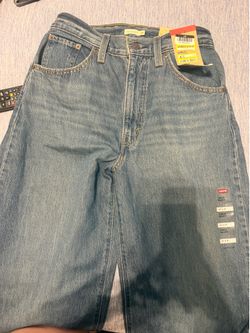 Levi’s cinch waist 27/31