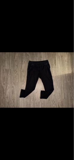 Standard James Perse Stretch Cotton Sweatpants Women's size 1 Loungewear