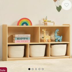 Montessori Shelf New