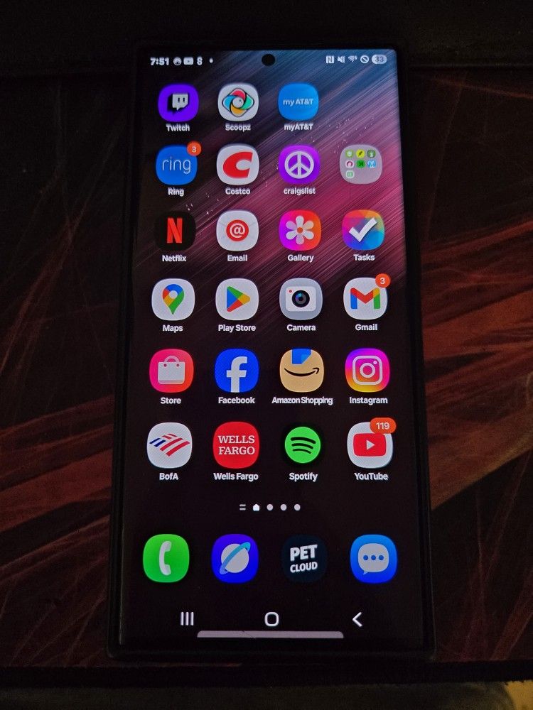 Galaxy S22 Ultra 5G