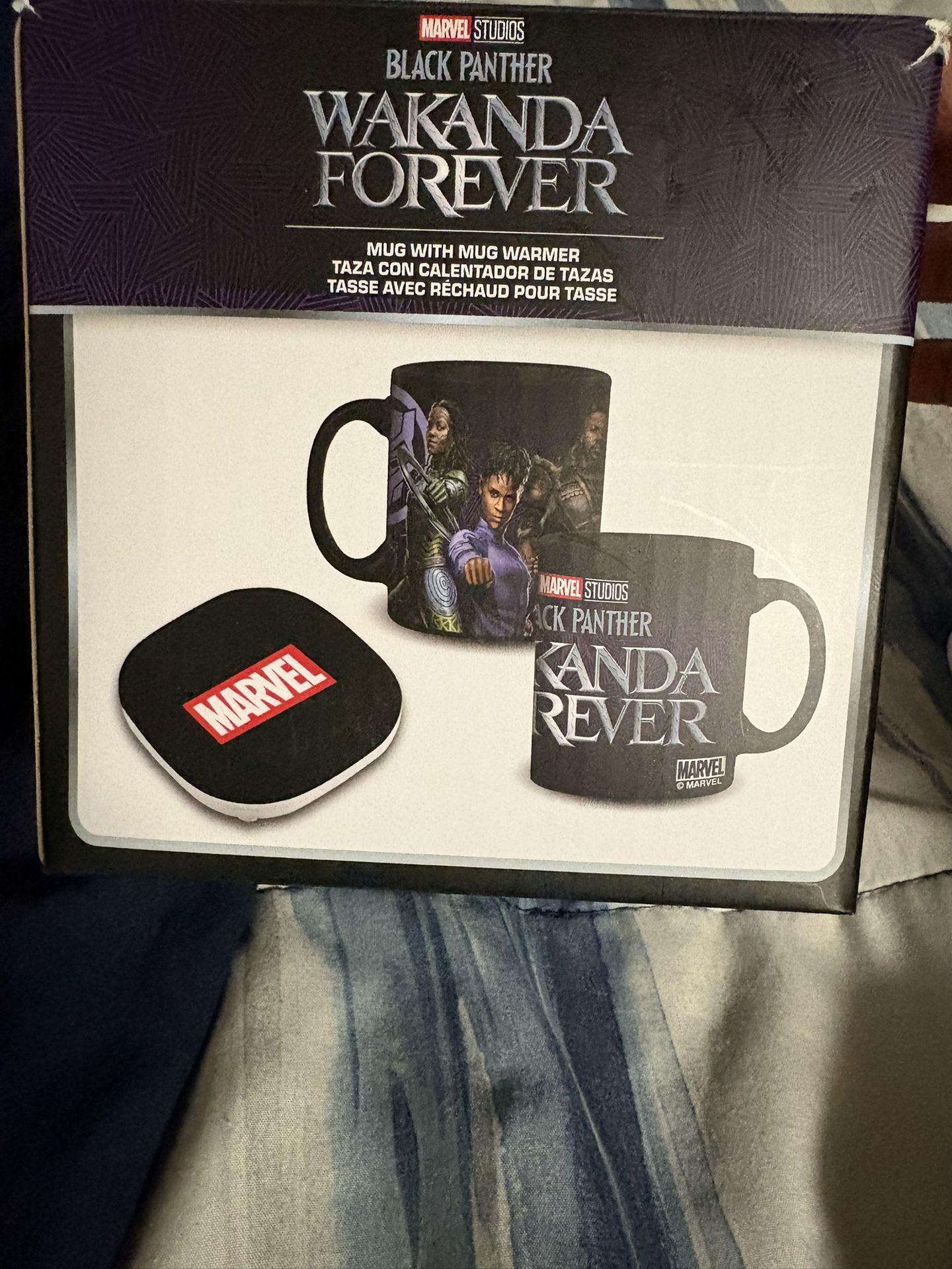 Marvel Black Panther Wakanda Forever