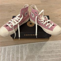 Converse Pink High Top (japan)