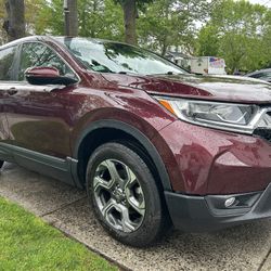 2019 Honda Cr-v