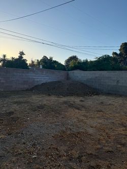 Good dirt for sale