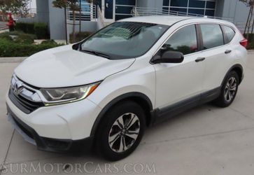 2017 Honda CR-V