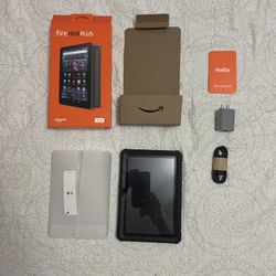 Amazon fire hd8+ 32GB