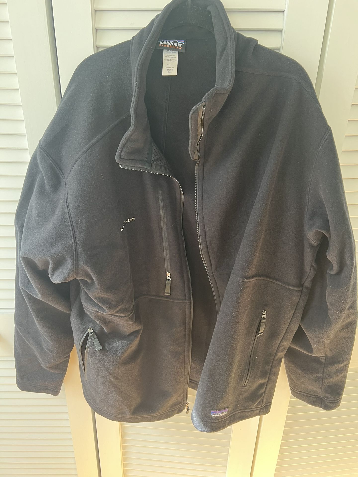 Patagonia Full ZIP Guggenheim Jacket