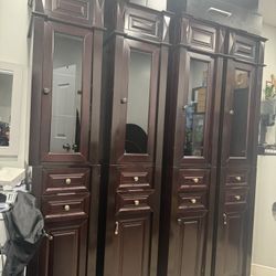 Salón Station / Storage