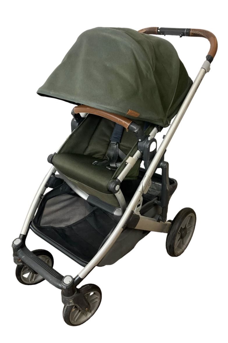 Uppababy Cruz V2 Olive Green