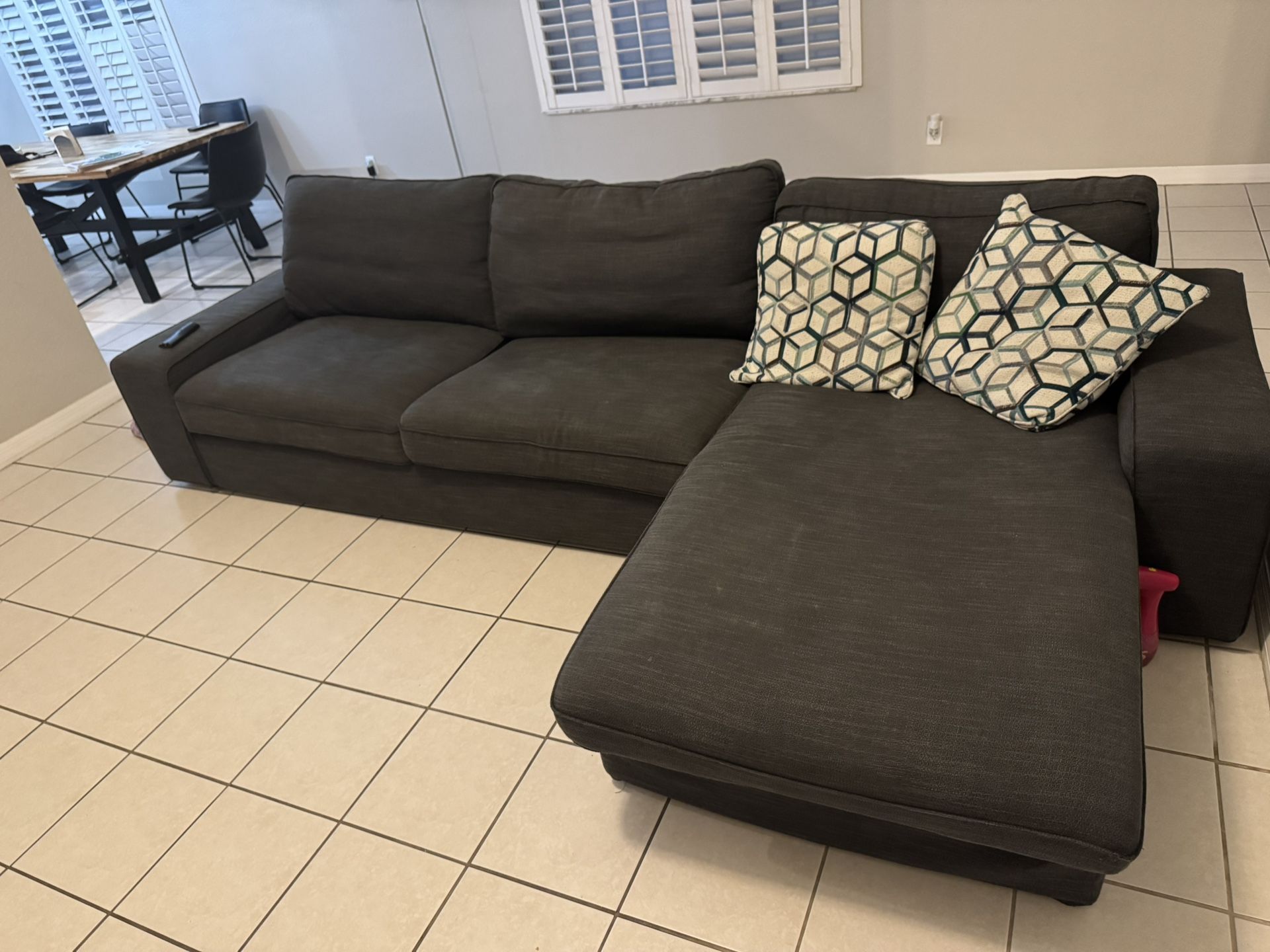 chaise longue Sofa