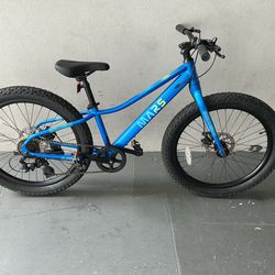 BICYCLE MARS 6 SPEED SIZE 24 BRAND NEW