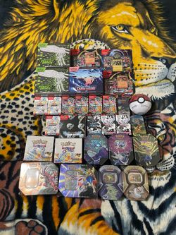 Pokemon cards