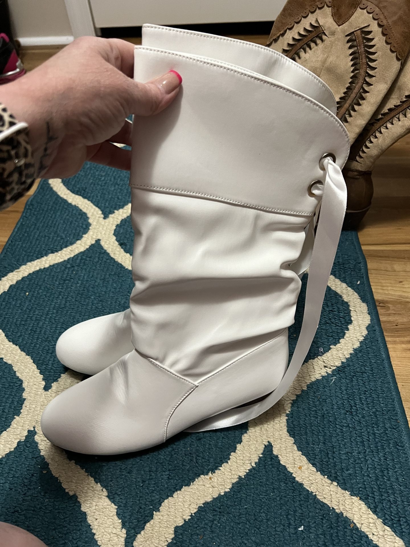 Woman’s Boots