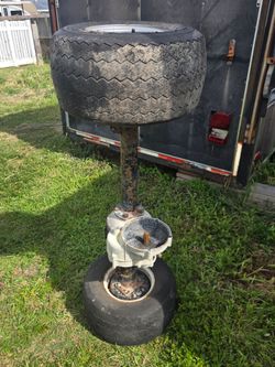 Club car ds or precedent 36v or 48v transaxle