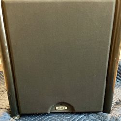 RUARK LOG RYTHM WOOFER