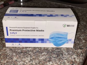 Face masks very good quality/mascaras muy buena calidad