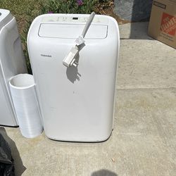 Toshiba Portable Air Conditioner