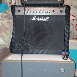 Marshall  Amp