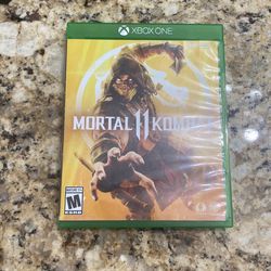 Mortal Kombat 11