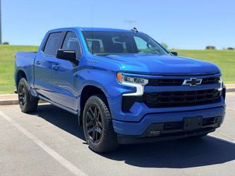 2022 Chevrolet Silverado 1500 Crew Cab