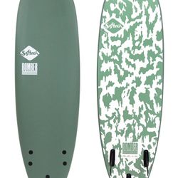 5’10” Softech Bomber Surfboard