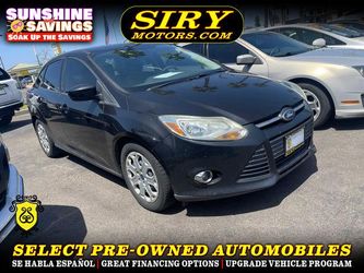 2012 Ford Focus