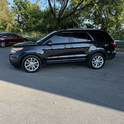 2015 Ford Explorer