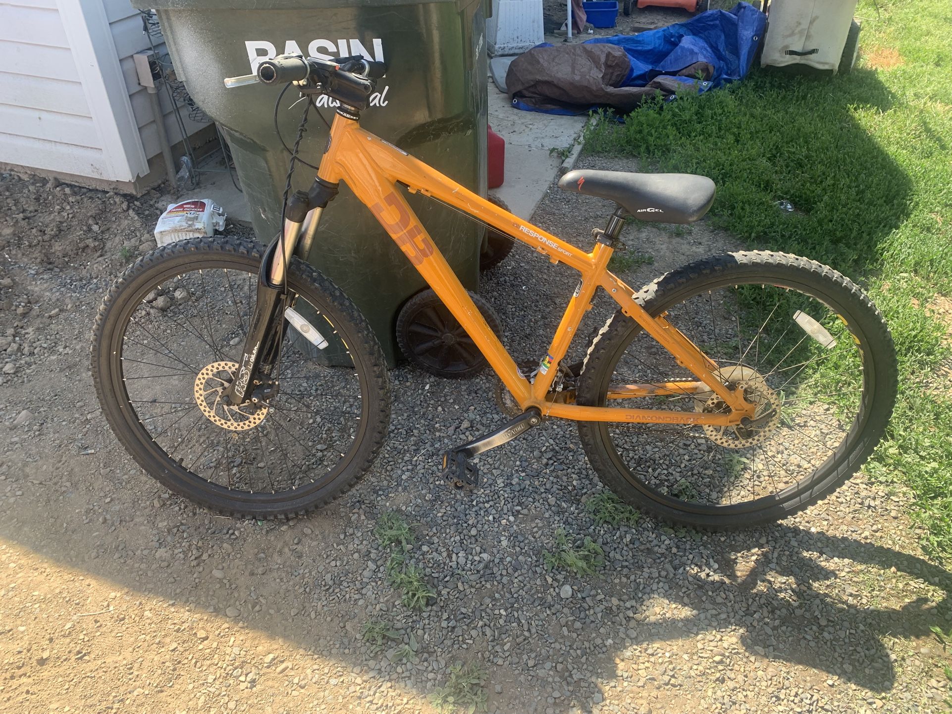 Diamondback Response Sport Mtn Bike