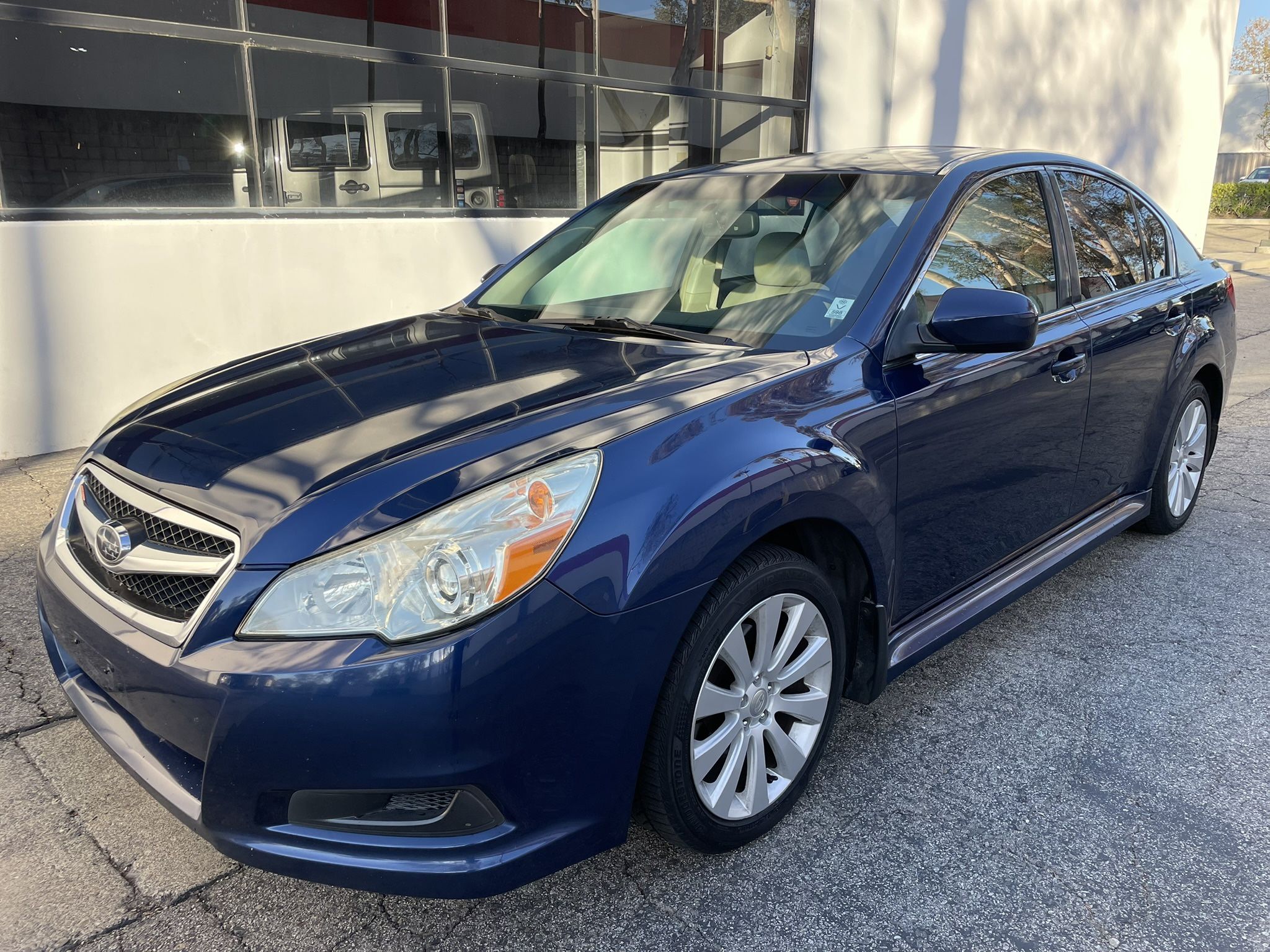 2011 Subaru Legacy
