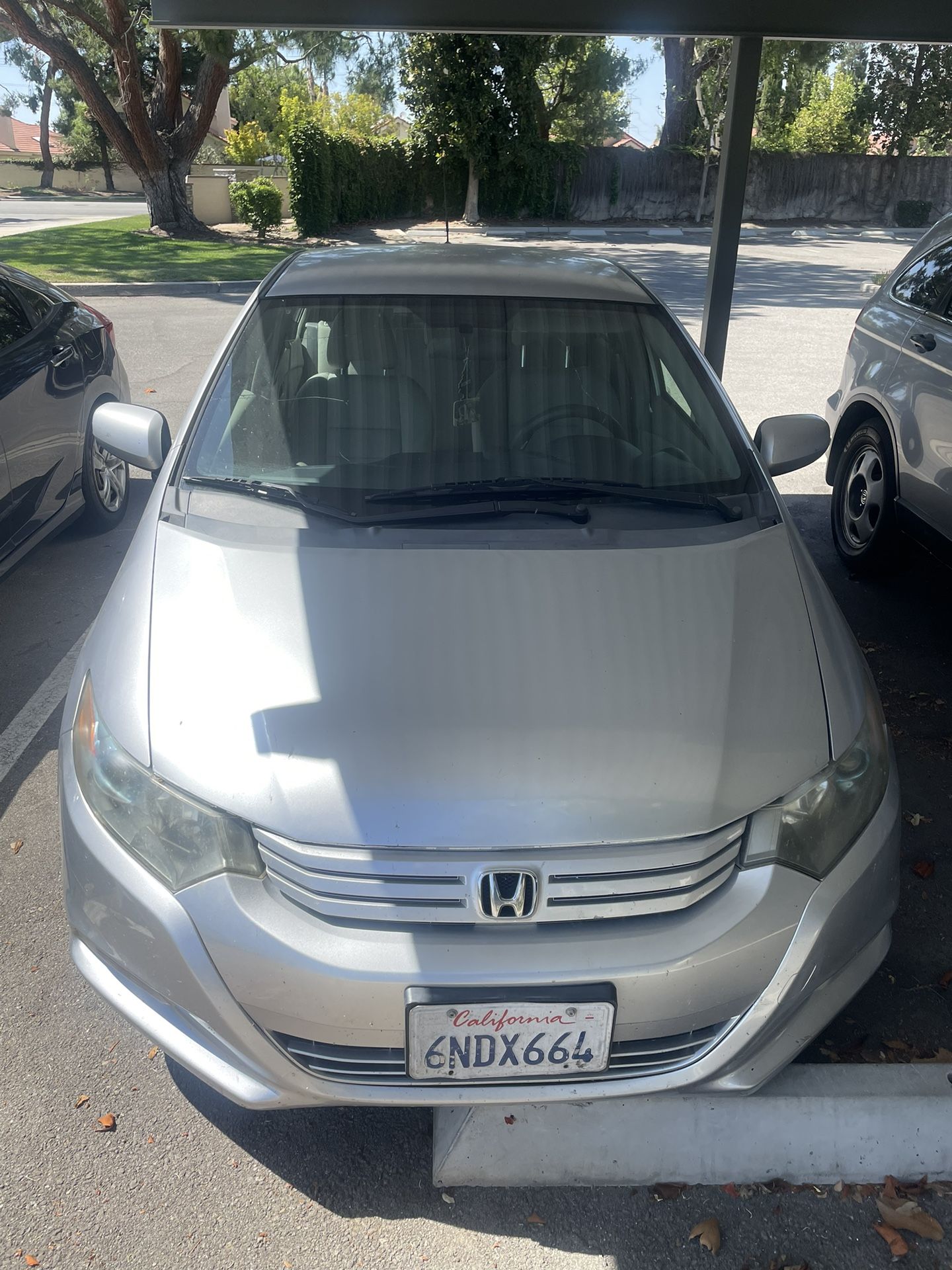 2010 Honda Insight