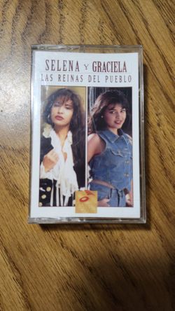 Selena Y Graciela Beltran  - Las Reinas Del Pueblo  - Cassette 