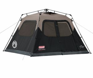 Coleman 6-Person Instant Cabin.