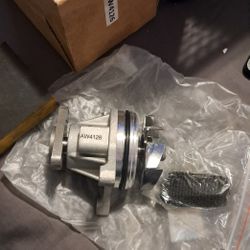 Water Pump And Oil Filter Brand New