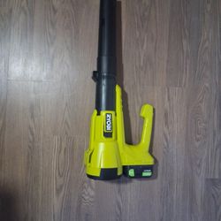 Leaf Blower