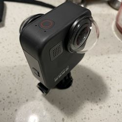 GoPro Max 360