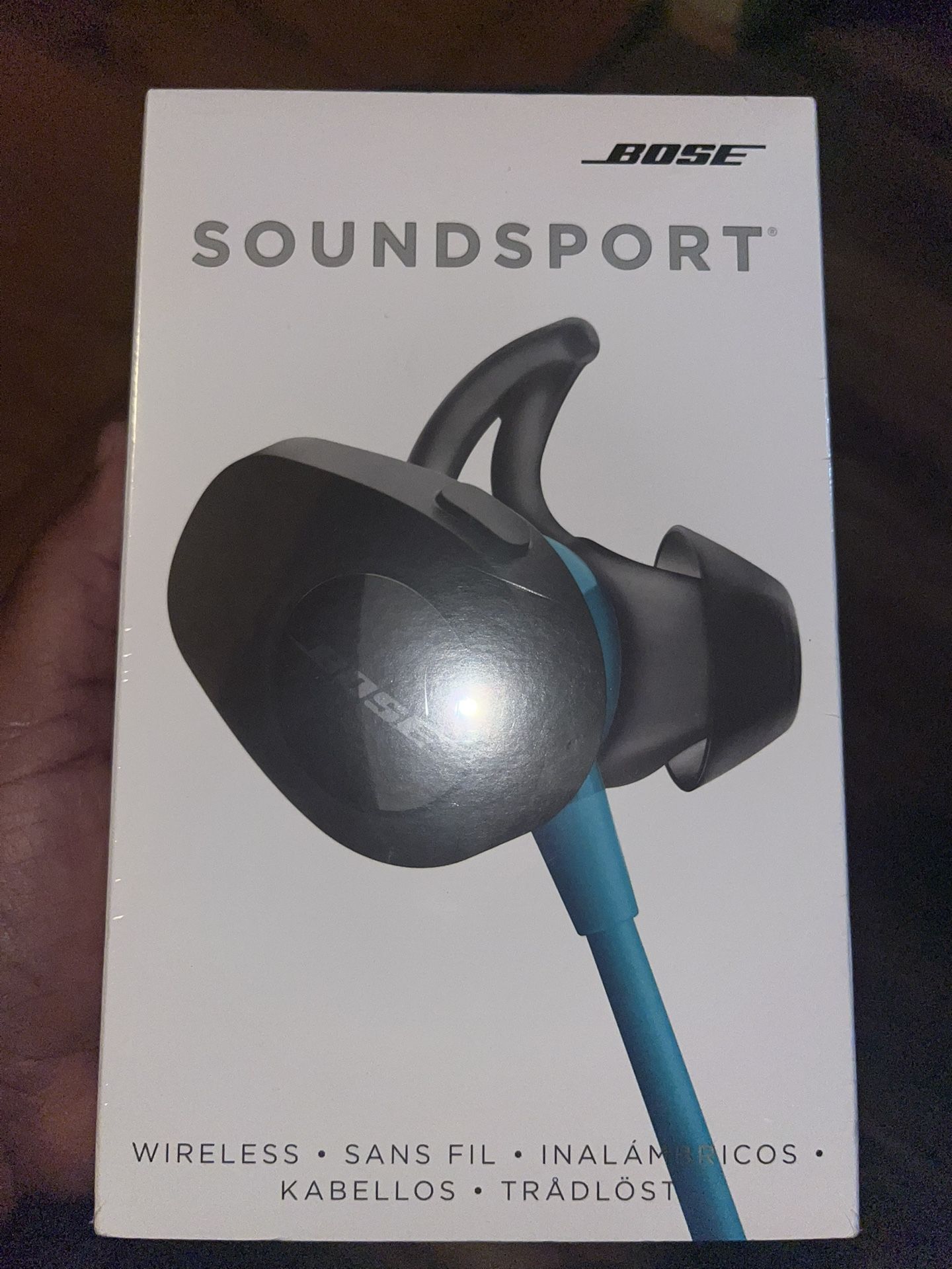 Bose Soundsport