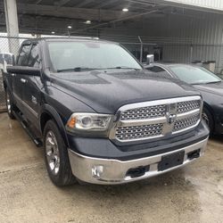 2013 Ram 1500 Laramie