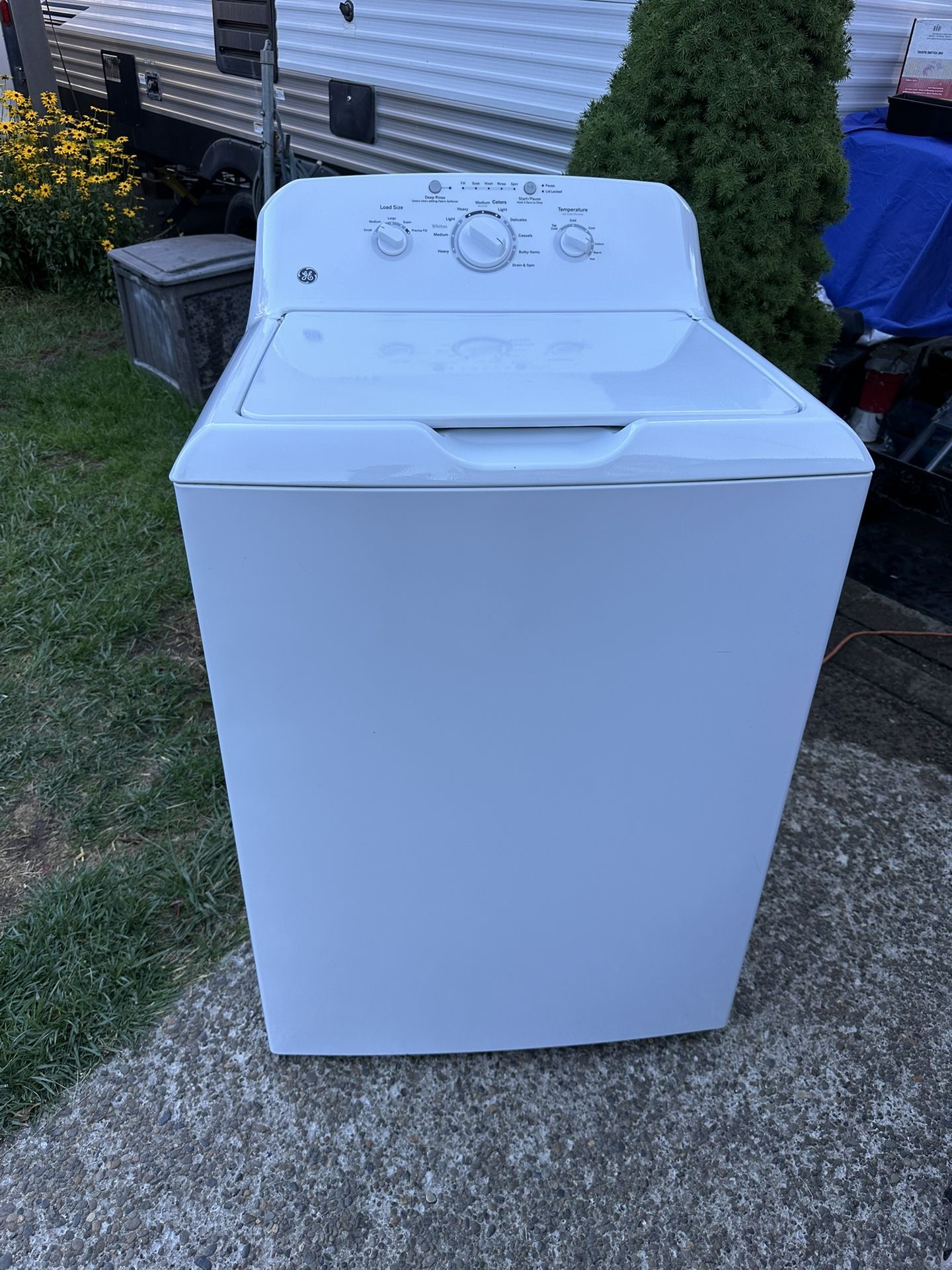 Washer
