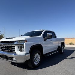 2020 Chevrolet Silverado 2500 Duramax 4X4