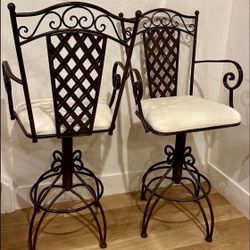 Set Of 2 Bar Stool