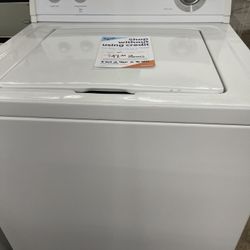 Washer - Whirlpool Estate ETW4400WQ0 Heavy Duty Super Capacity
