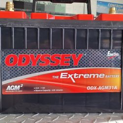 Odyssey Extreme 31 $245 Odyssey Extreme 24 Marine $195 OPTIMA Batteries OPT8014-045 8014-045 D34/78 YellowTop Dual Purpose car truck Battery. 