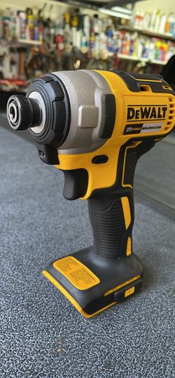 DeWalt Brand New 20V Brushless 1/4” Impact Driver (Tool Only)