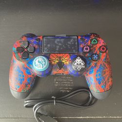 Black PS4 Controller 