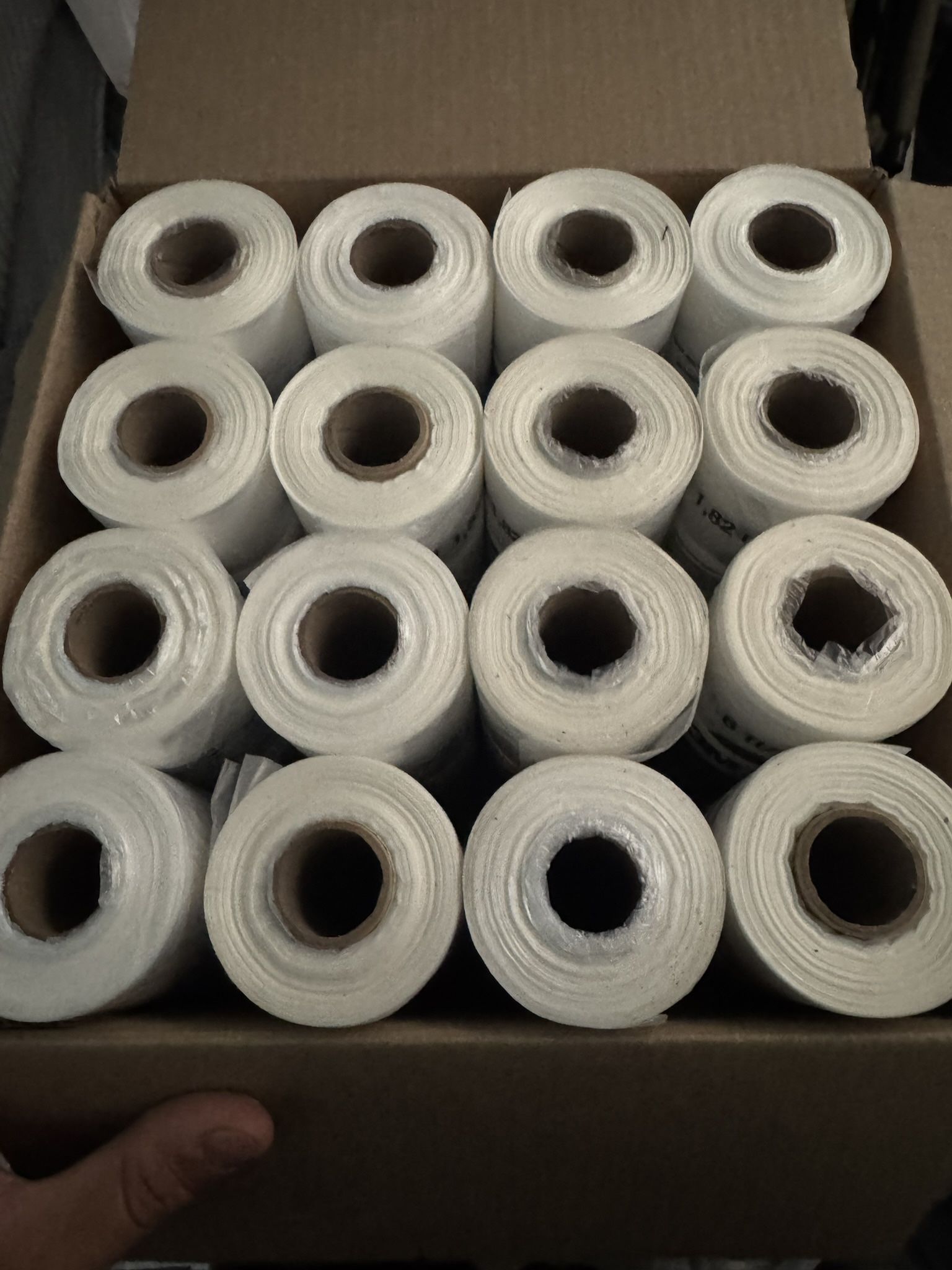 Plastic Cp6 For Hand Masker