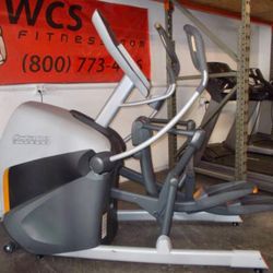 OCTANE XT-ONE Elliptical With PVS